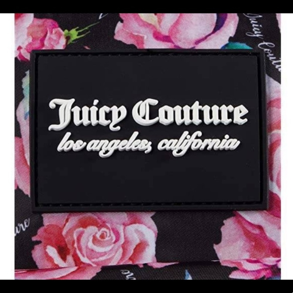 Juicy Couture in bloom Bookbag - Picture 7 of 12